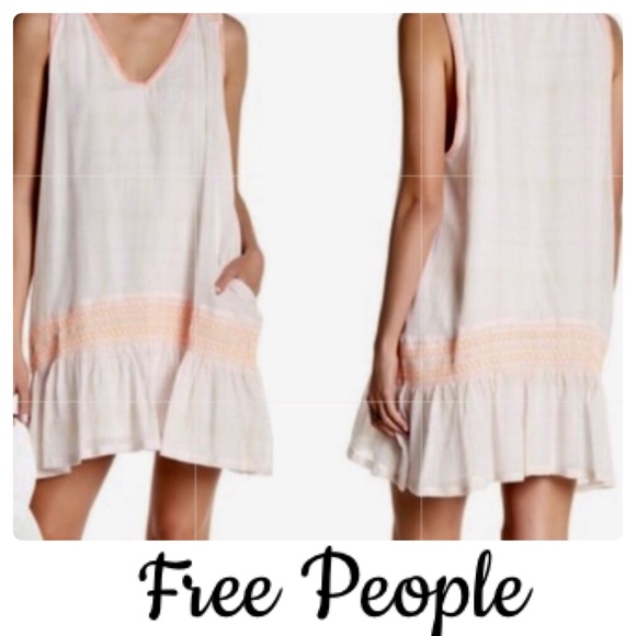 Free People Dresses & Skirts - FREE PEOPLE  Run With Me Dress